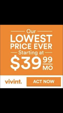 Vivint Smart Home