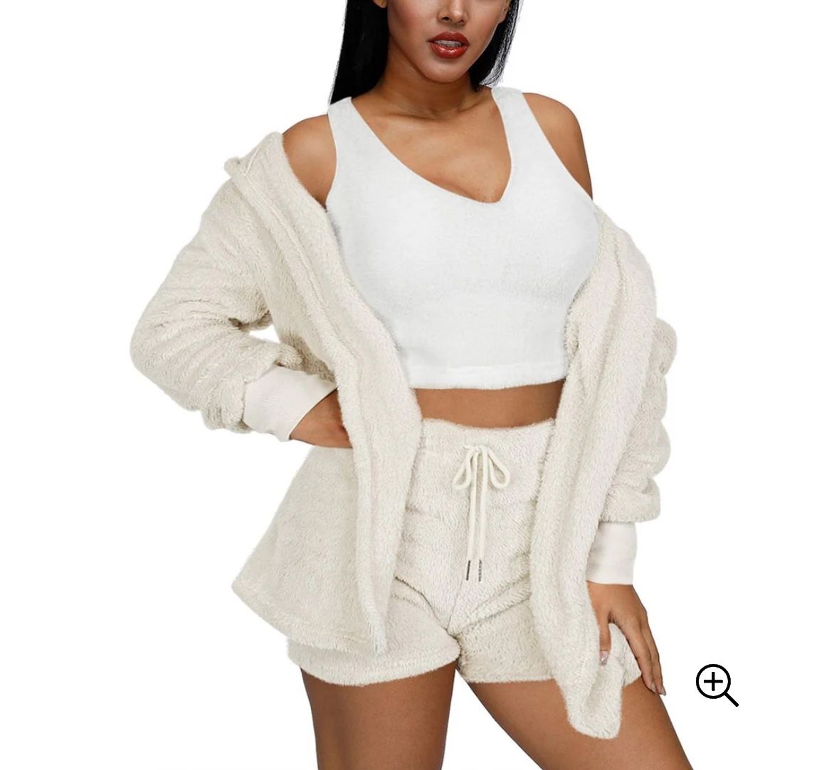 3 Piece Pajama Set