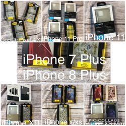 New Cell Phone Cases IPhone Google Pixel