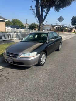 1999 Honda Accord