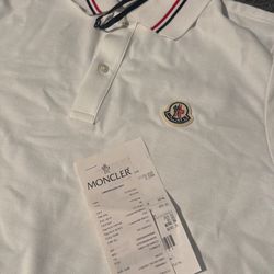 Moncler Polo T Shirt