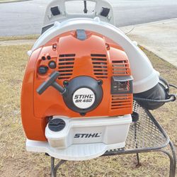 Stihl BR 450 Backpack Blower  