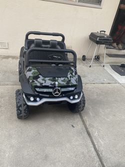 Ride On Car 3-12 Years