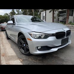 2012 BMW 328