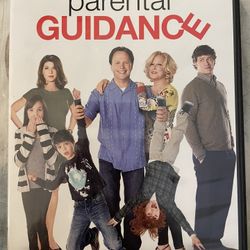 PARENTAL GUIDANCE (DVD)