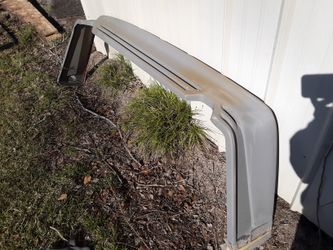 1989-92 Ford Thunderbird Dual Exhaust Rear Ground Effect