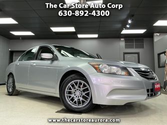 2012 Honda Accord Sdn