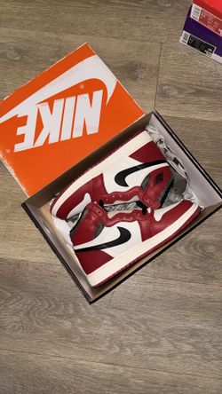 Jordan 1 lost and found