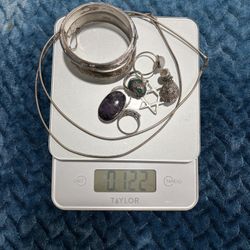 Sterling Silver 925