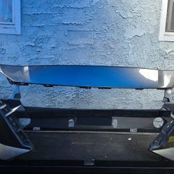 2023-2025 NISSAN ALTIMA FRONT BUMPER COVER OEM