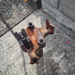Rigid Heavy Duty Pipe Vice 