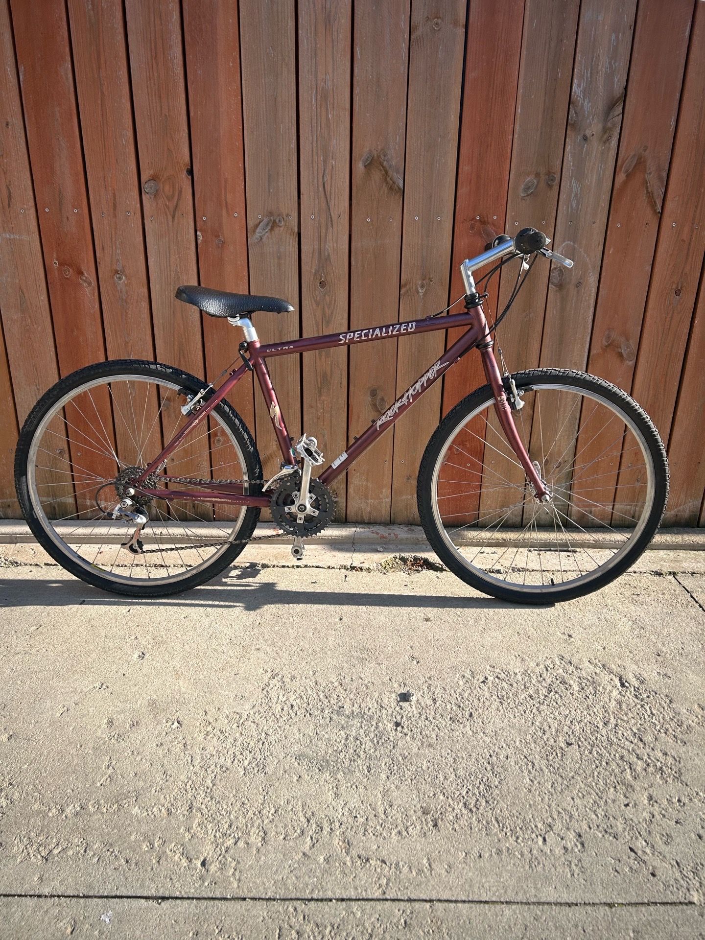 Vintage Specialized RockHopper Ultra