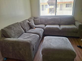 Sectional couch