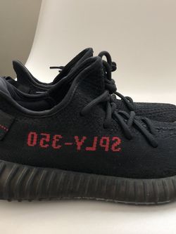 adidas yeezy boost 350 v2 black Sz 7.5