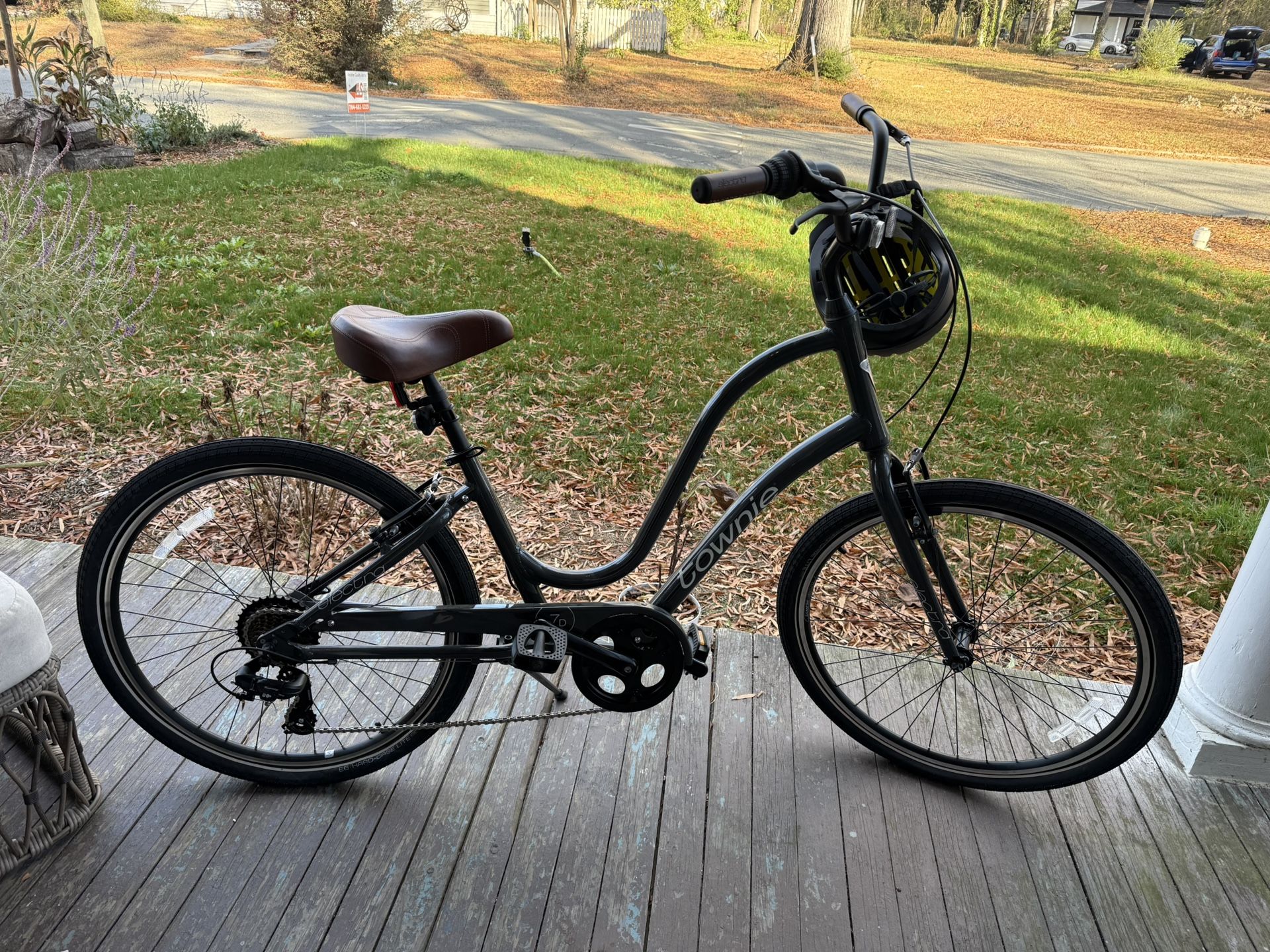 Electra Townie 7D