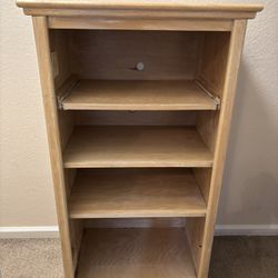 Sturdy Bookshelf