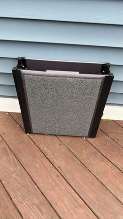 Dog ramp