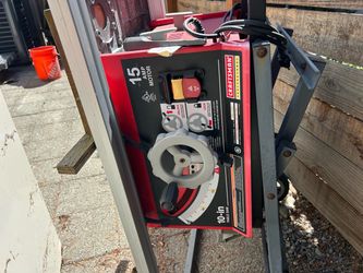 Table Saw