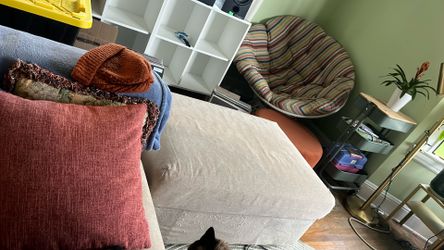 Finnala IKEA ottoman