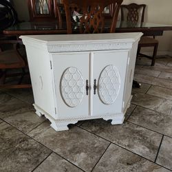 Decorative Vintage Console 