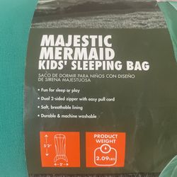 Kid’s Sleeping Bag