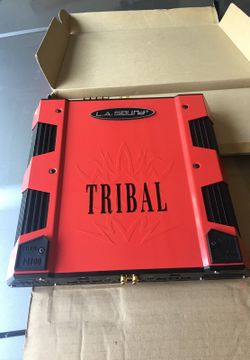 TRIBAL AMPLIFIER 800 watts