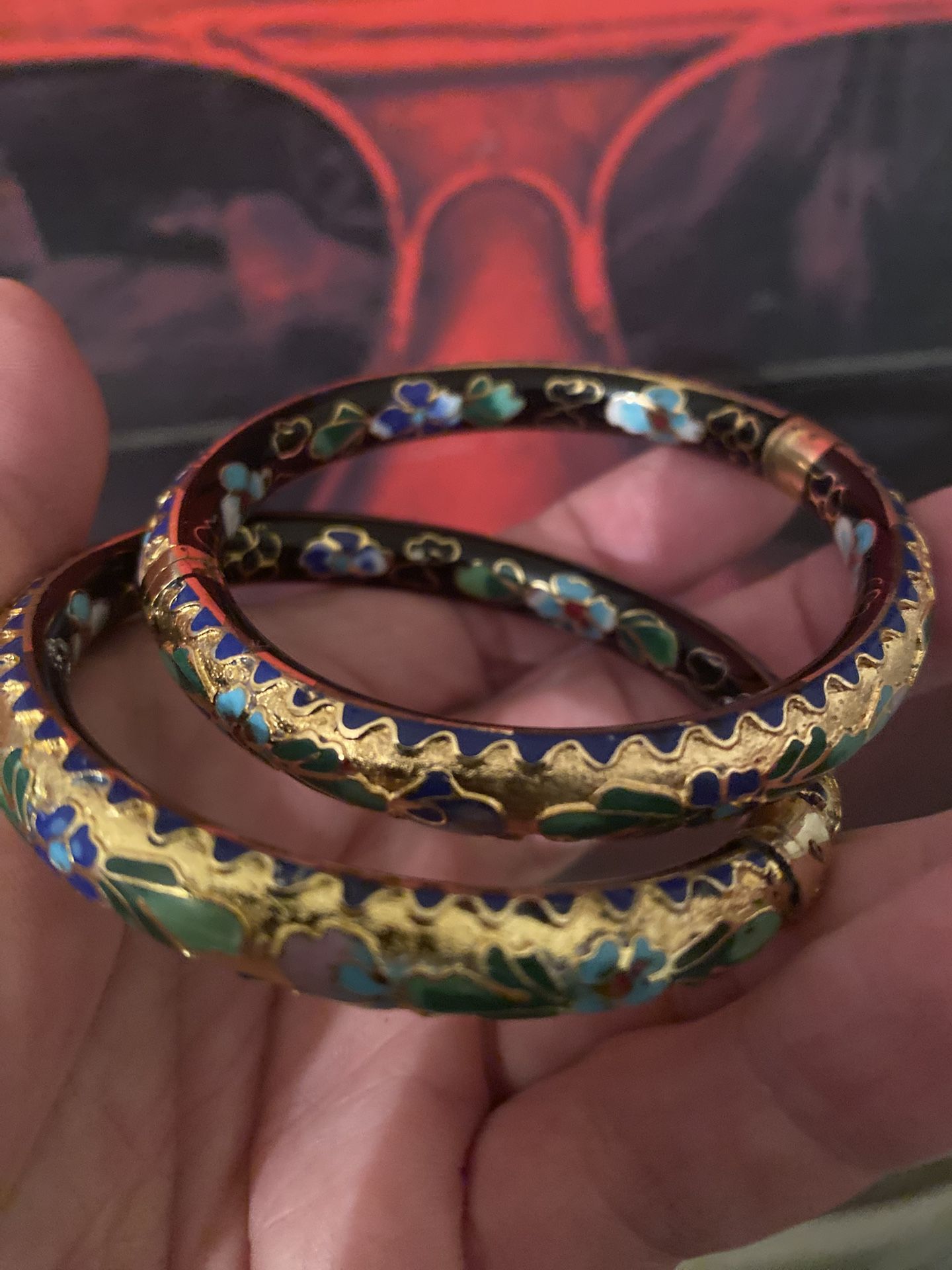 Vintage Bracelets 