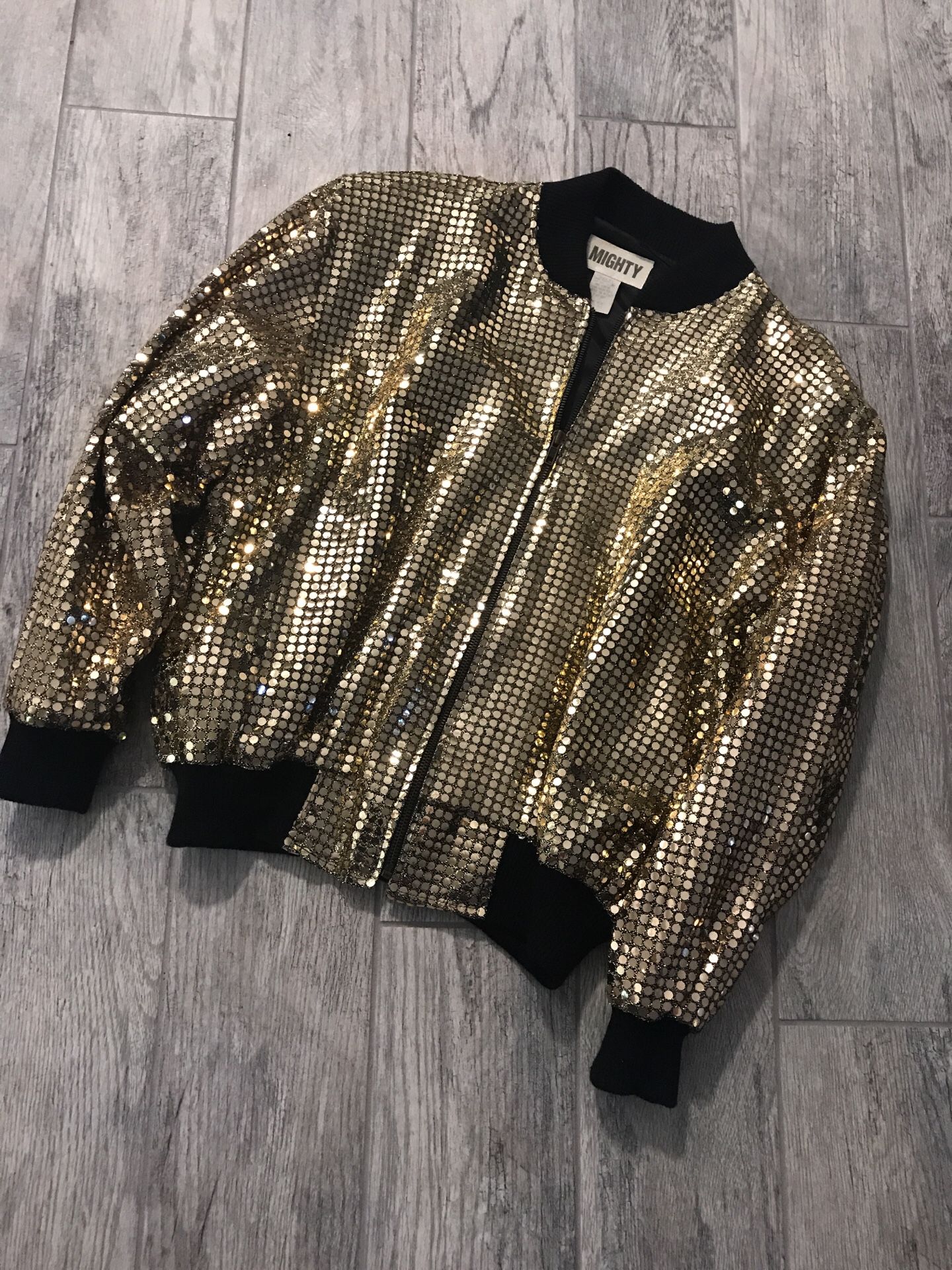 Mighty bomber jacket