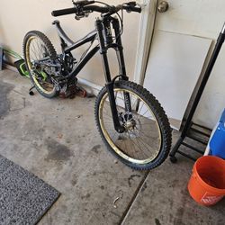 Iron Horse Bike For Componets