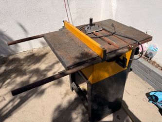 Table saw