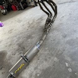 Two Brothers Racing Exhaust 