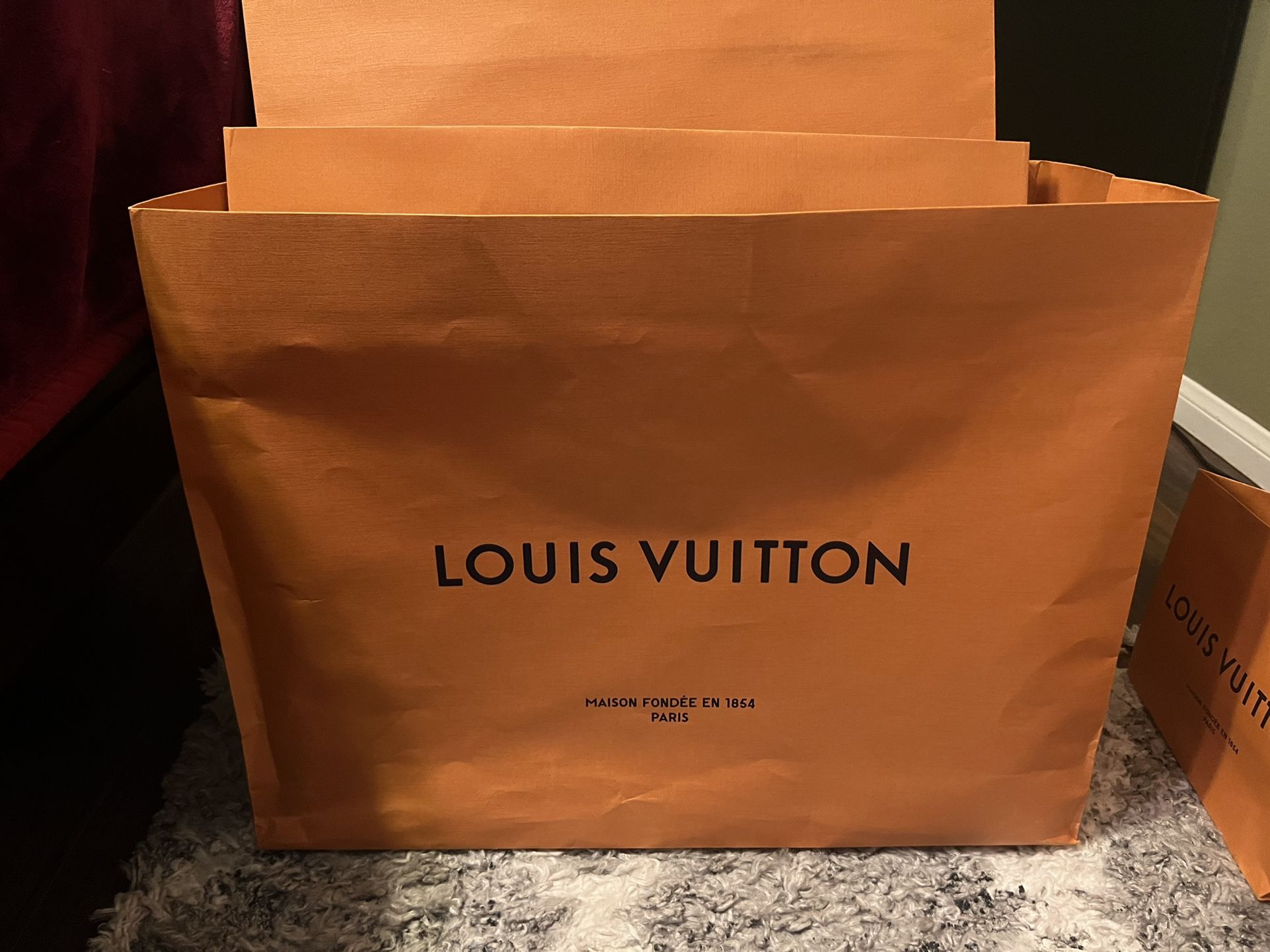 Louis Vuitton Bags And Boxes 