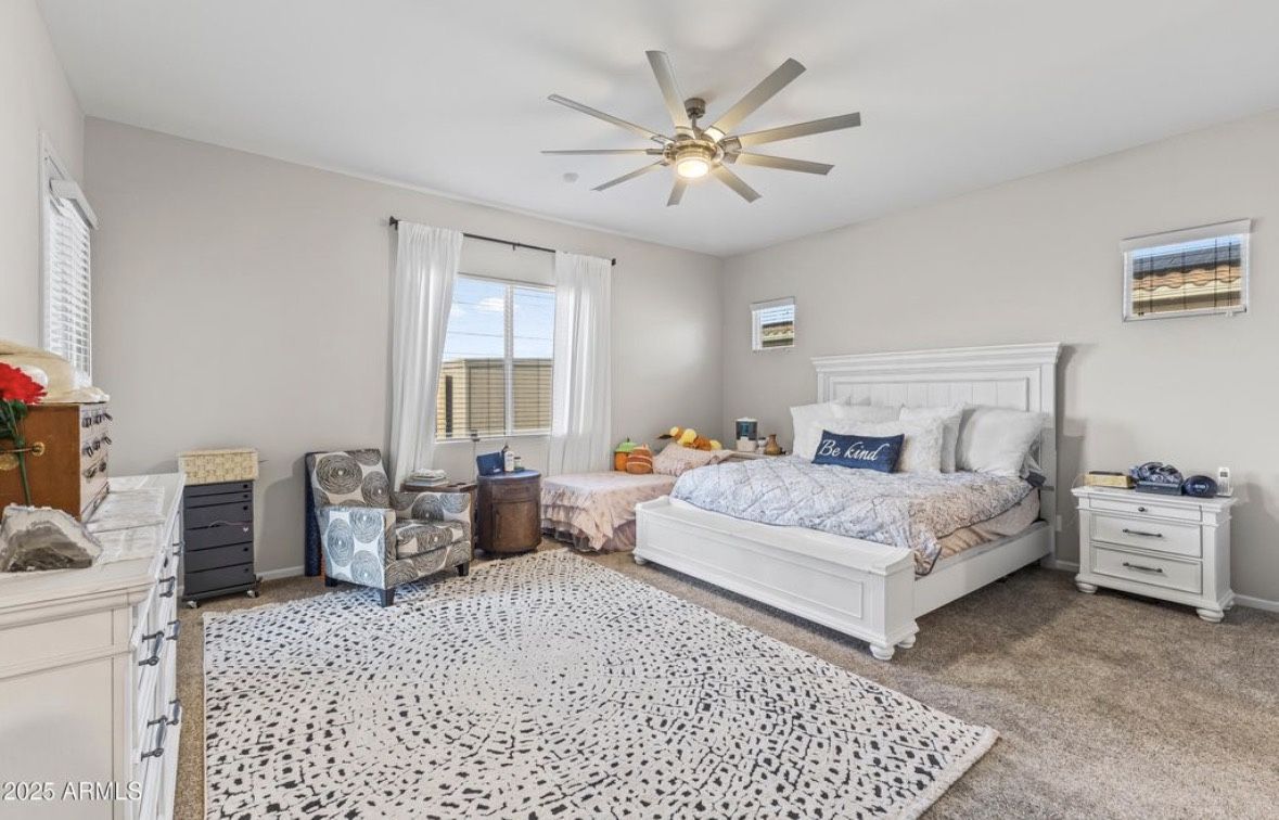 Ashley Kanwyn California King Panel Bed with Storage Bench In White Wash bedroom set