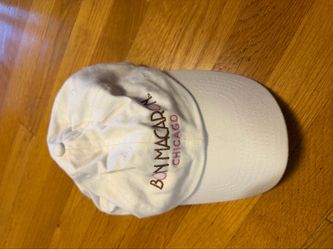 Bon Macaron Chicago hat
