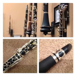 NEW teacher recommended opal clarinet