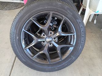 20 new tires w rims for 2026 Dodge Durango GT 0 miles