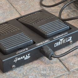 Chauvet DJ 4BAR LT USB Foot Controller