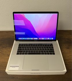 15" MacBook Pro Touchbar 1TB SSD**Only $399