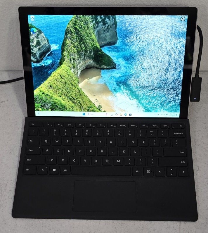 Surface Pro 6 12.3" Tablet - Used Clean Load