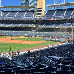 Padres Vs Dodgers - Mother’s Day Sunday 1:10