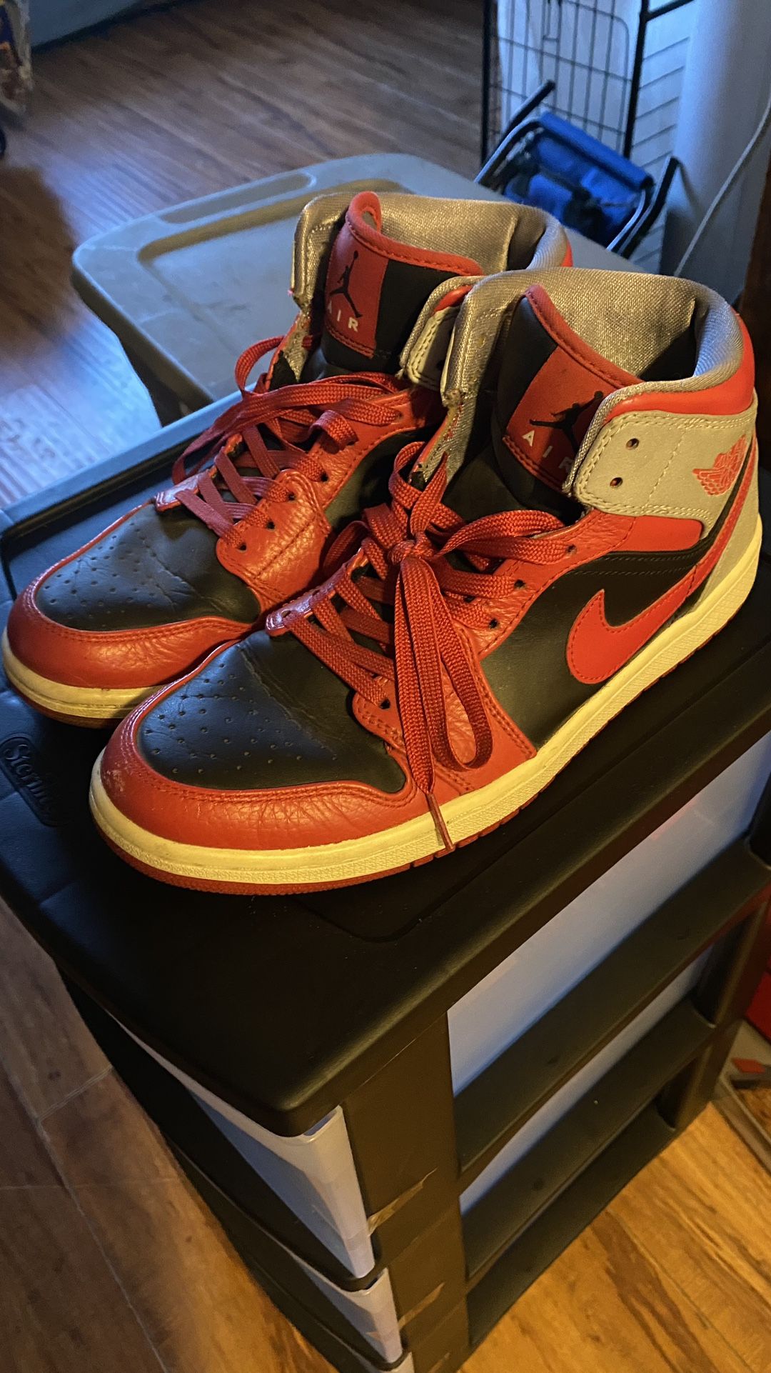 Jordan 1’s (Size 8.5)