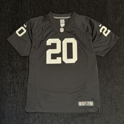 NIKE OAKLAND RAIDERS DEREK McFADDEN JERSEY