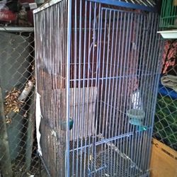 Cage For Bird two