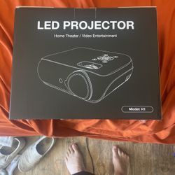 Projector For Sale