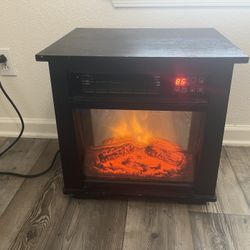 Fire Place Space Heater