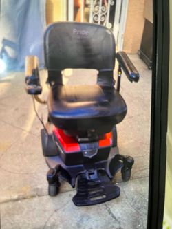 Pride Electric Wheelchair