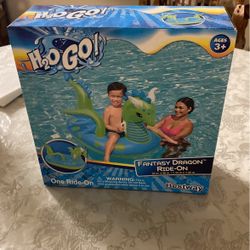 Fantasy Dragon Ride On