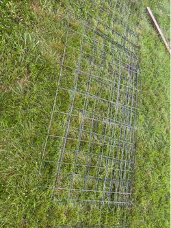 T posts and hog panels