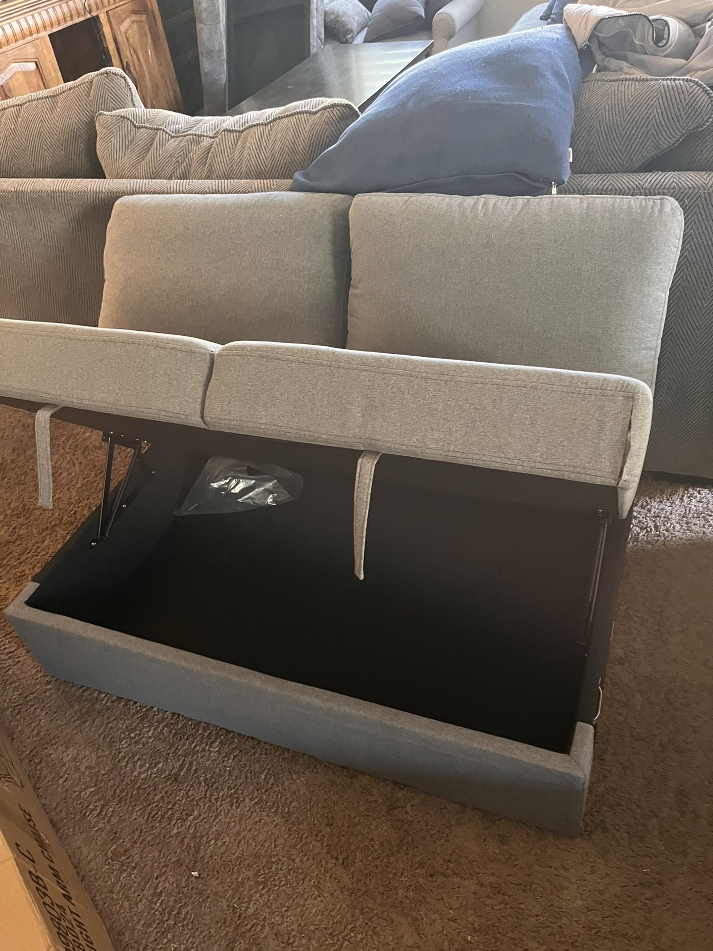 2seat Couch 