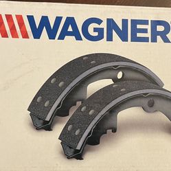 Wagner Brake Shoes - Part# Z910